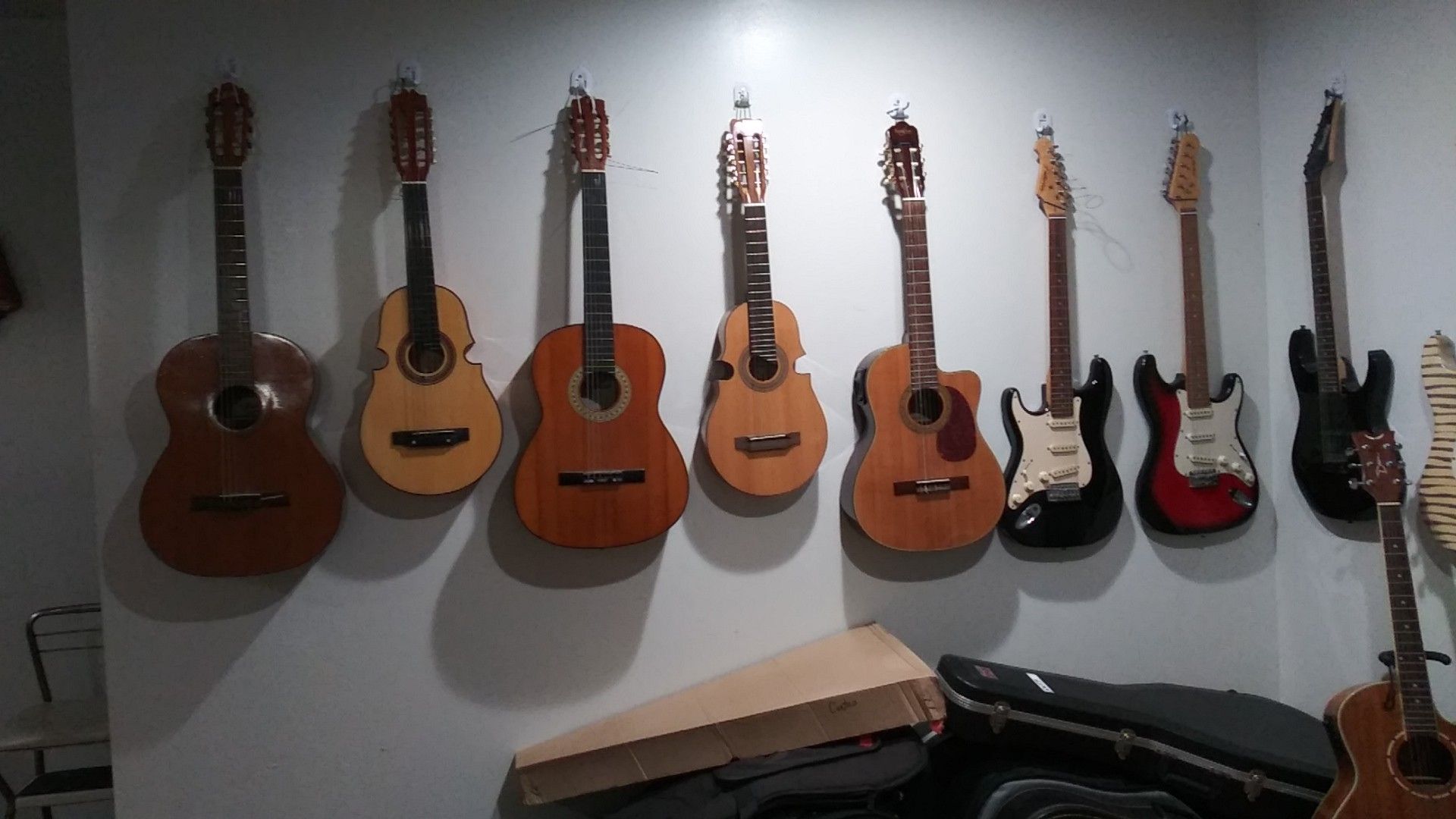 All. My guitars. For. Sale. Electric and. Acoustic