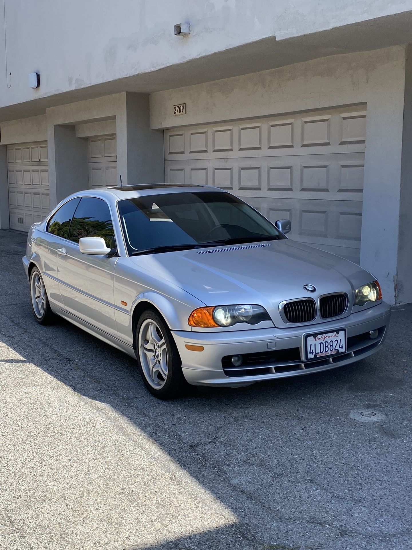 2000 BMW 328Ci