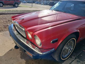 1982 Jaguar XJ6