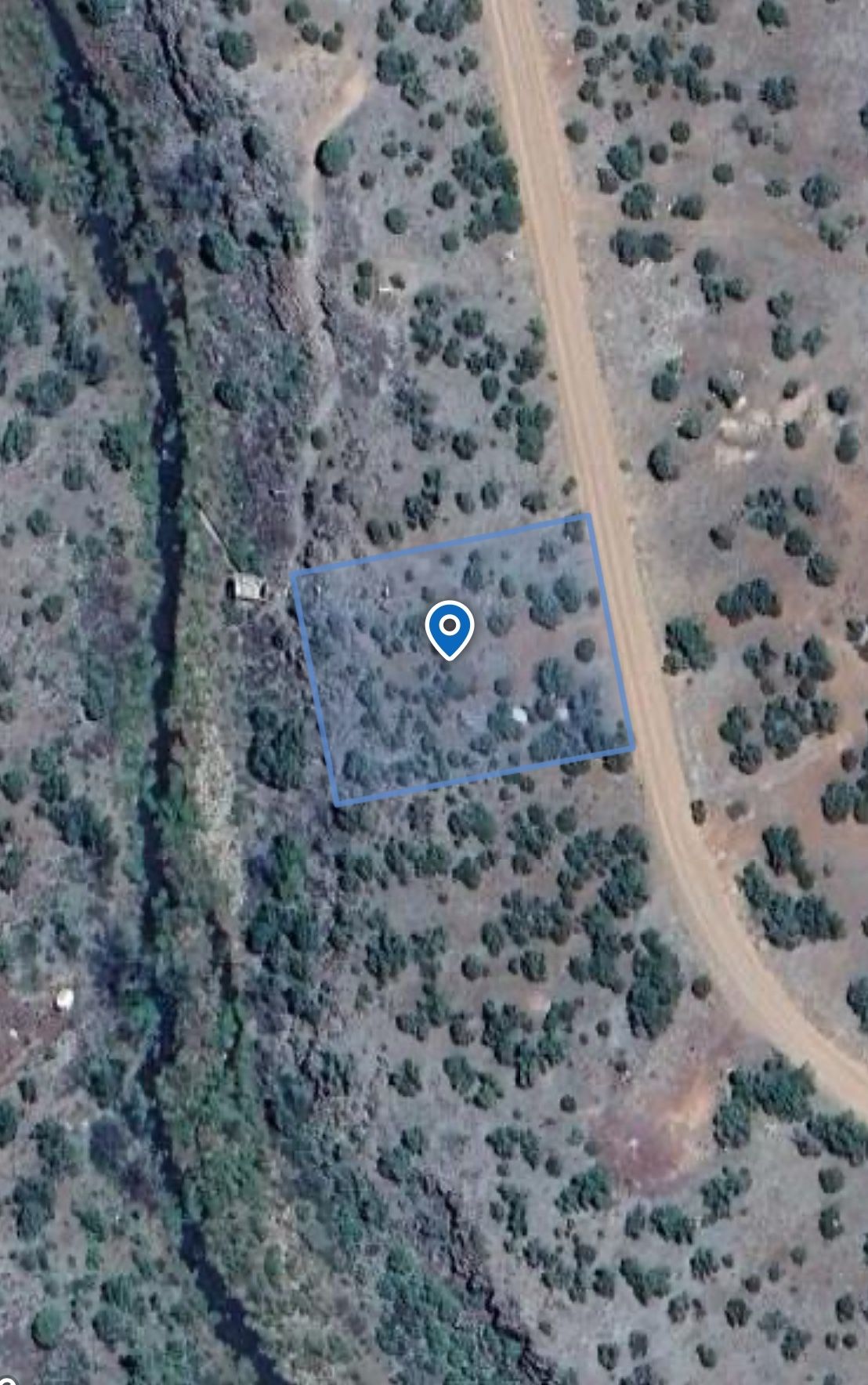 3/4 Acre In Show Low AZ