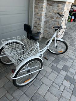 Vevor Adult Tricycle