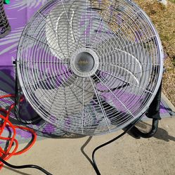 3 Speed Fan . Works Great