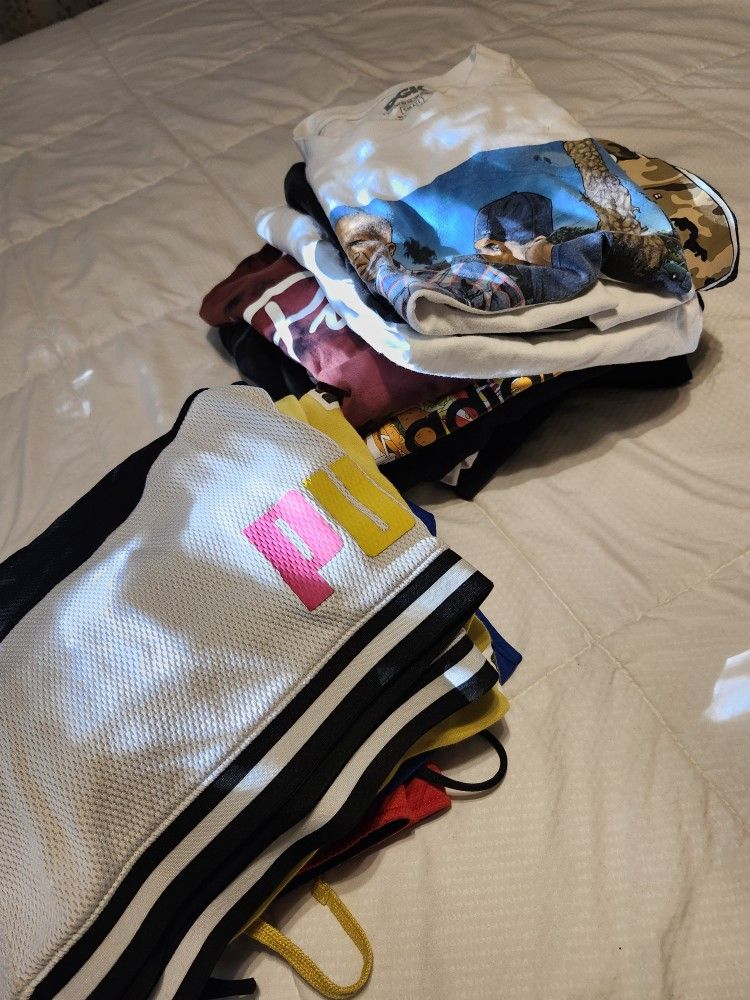 Shorts And Tshirts