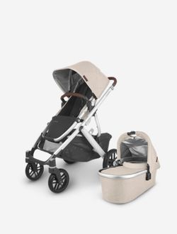 UPPAbaby Vista V2 with modification kit