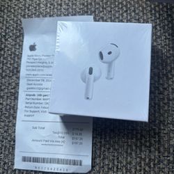 AirPods Gen 4 