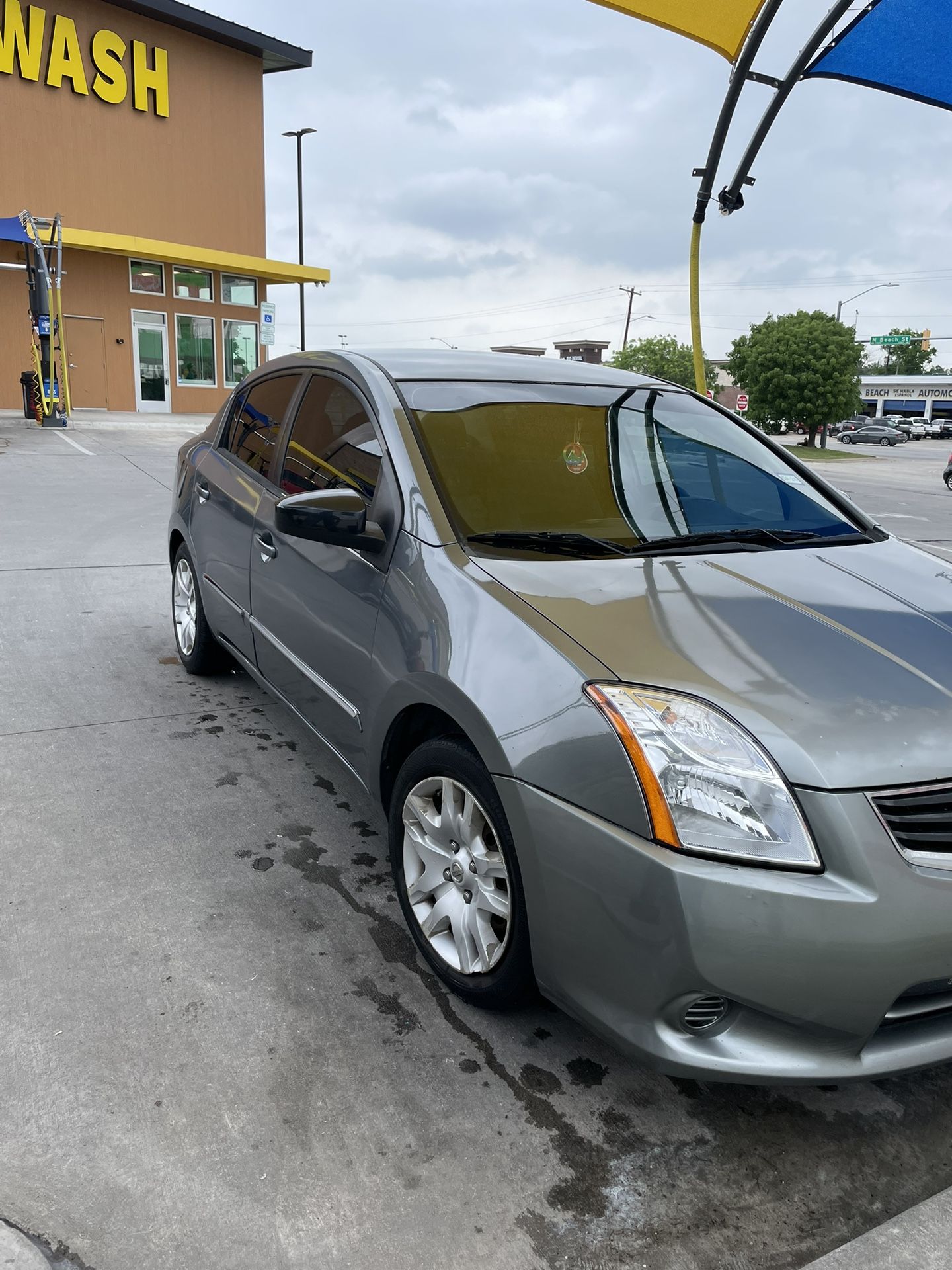 2012 Nissan Sentra