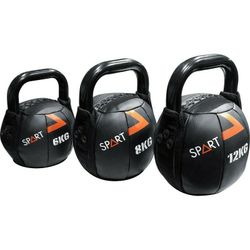 Professional Leather Kettlebells - Available In Multiple Sizes