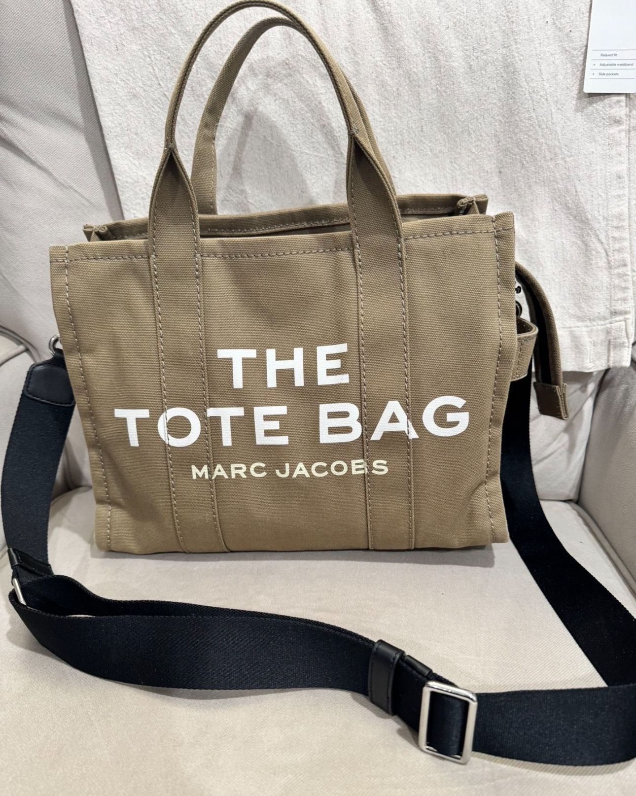 Med Marc Jacobs Tote Bag