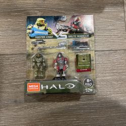 HALO Action Figures