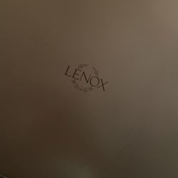 Fine China  (Lenox Brand) 