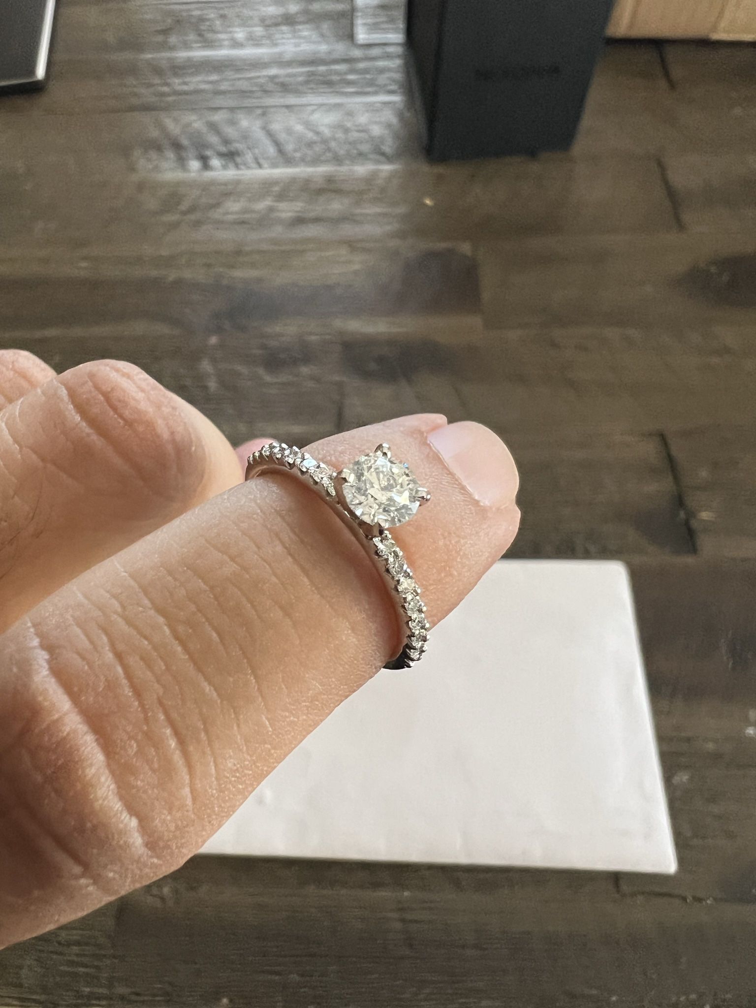 Engagement Ring