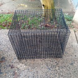 Small Dog Cage 
