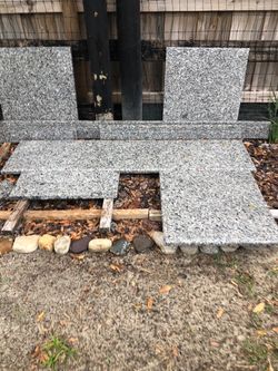 Granite Caledonia