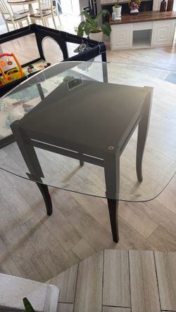 High top table