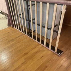 Twin Bedframe and Headboard