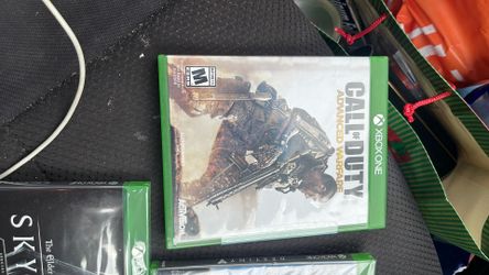 XBOX One Games