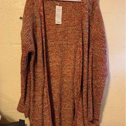Women’s Sweater Cardigan