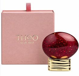 The House Of Oud - Ruby Red - EDP - 2.5oz - NIB