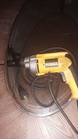 Dewalt vsr Versa clutch screwdriver heavy duty
