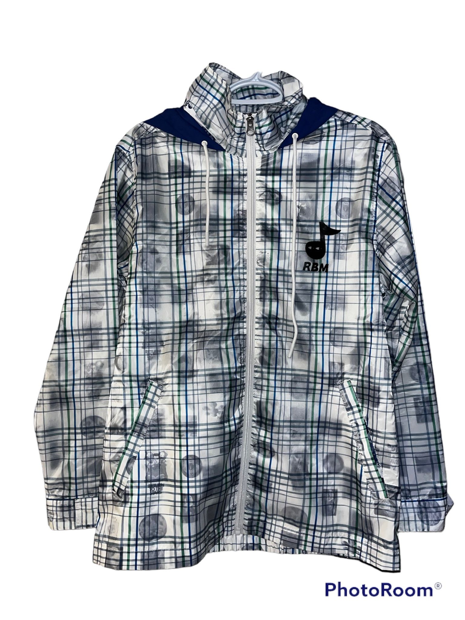 Brand New Unique Raincoat (Real Bad Man)
