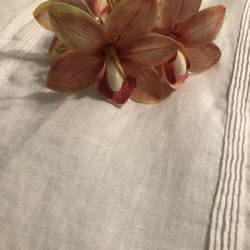 Flower Hair Clip
