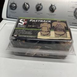 Summit Safety Seat Of The Pants