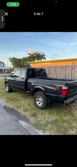 2000 Ford Ranger