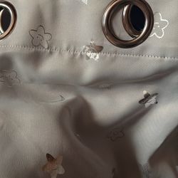 baby/infant curtains