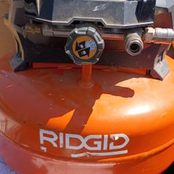ridgid 6 gallon 150 psi