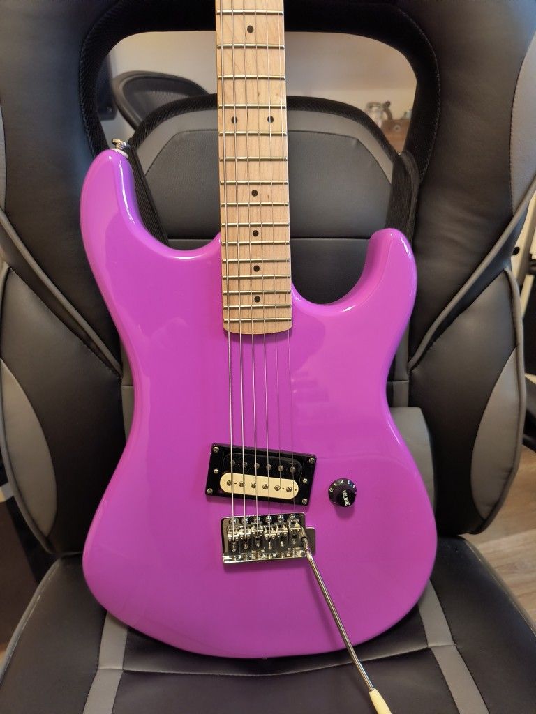 Kramer Baretta Like New - Purple 