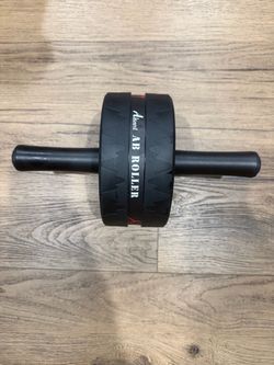 Abiarts Ab Roller Wheel like new! Ab workout