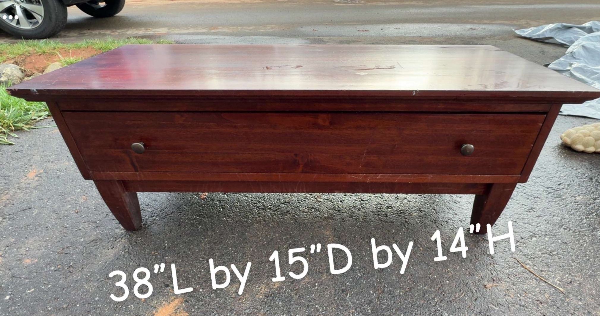 Cute Small Coffee Table