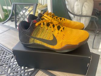 Kobe 11,,BRUCE LEE,, Size 12