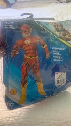 Flash costume