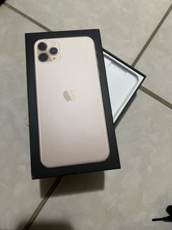 iPhone 11 Pro Max (Box Only)