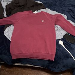 Adidas Crewneck Sweater (L)