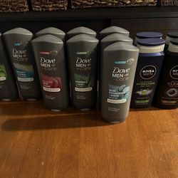 Bulk Men’s Body Wash