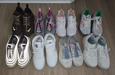 Women's Shoe Lot