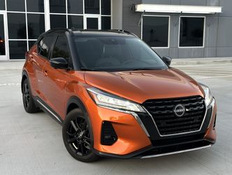 2023 Nissan Kicks