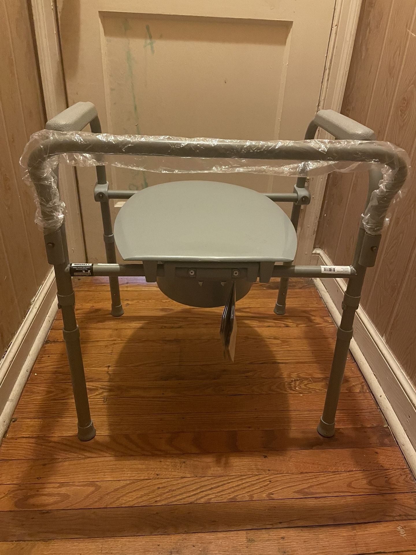 Brand New Bedside Commode