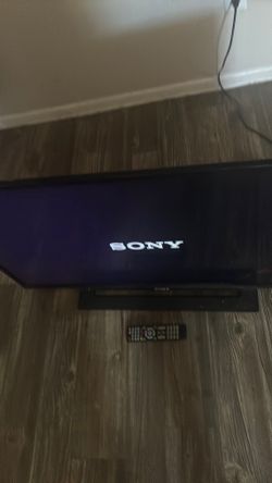 Sony Smart TV 45 inch