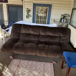 6’6” Futon $40