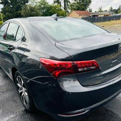 2016 Acura TLX