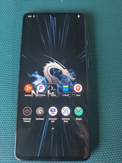 OnePlus 7T Nethunter Device