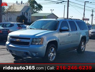 2011 Chevrolet Suburban