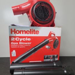 Homelite Gas Blower 