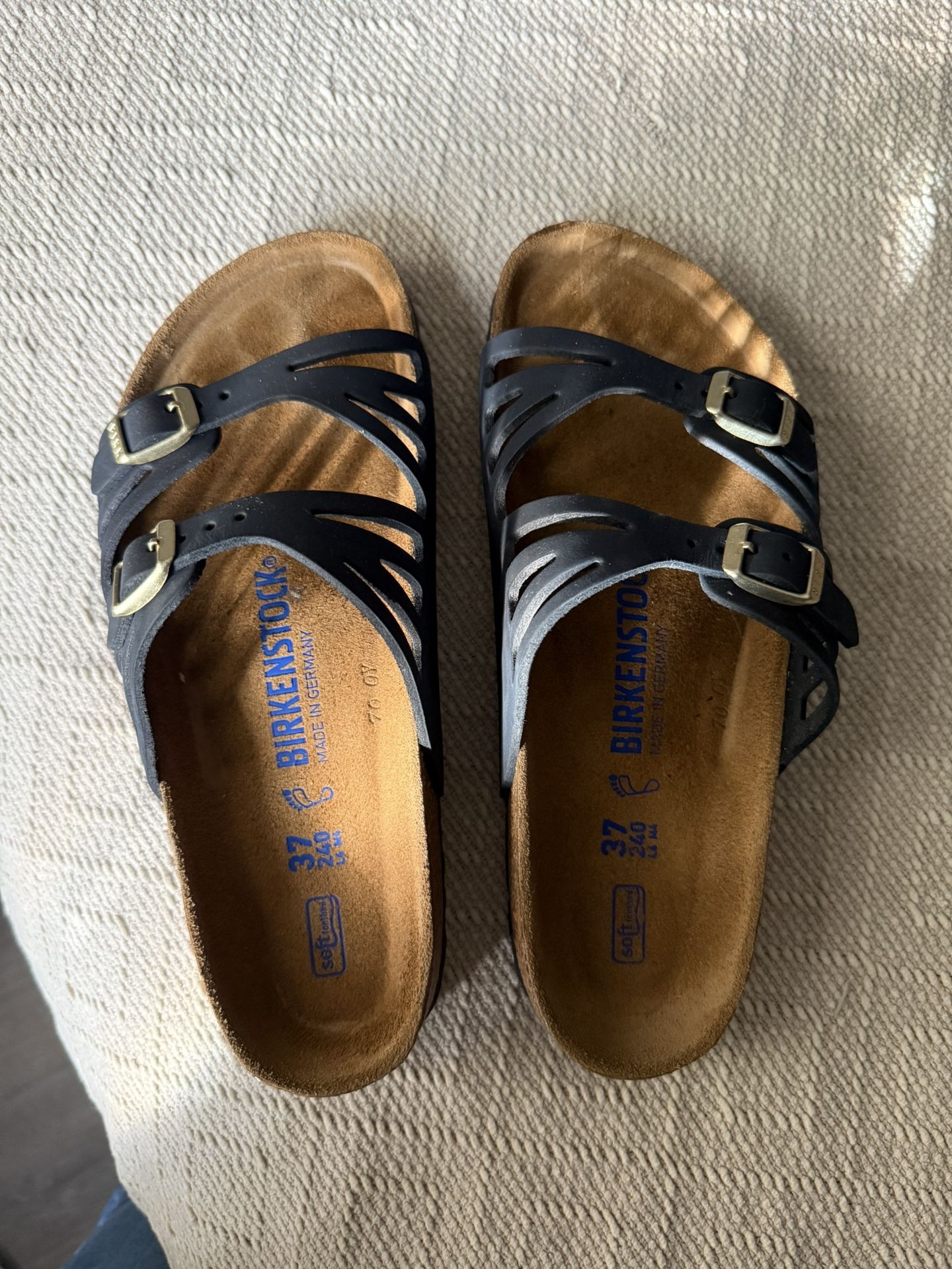 Brand new Birkenstock Granada Sandal Size 37