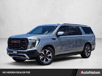 2025 GMC Yukon XL