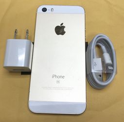 iPhone SE 64GB Factory Unlocked
