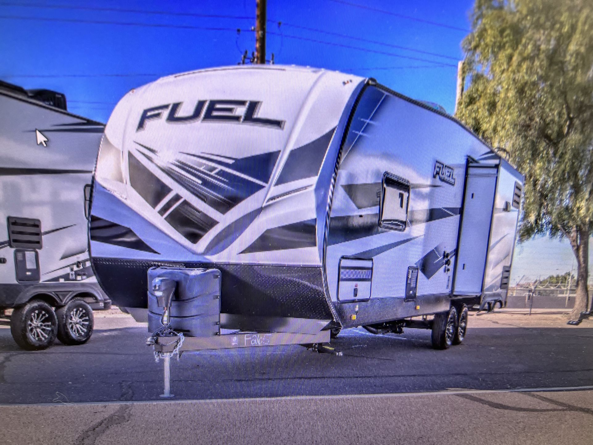 NEW 2022 FUEL SPORT 265